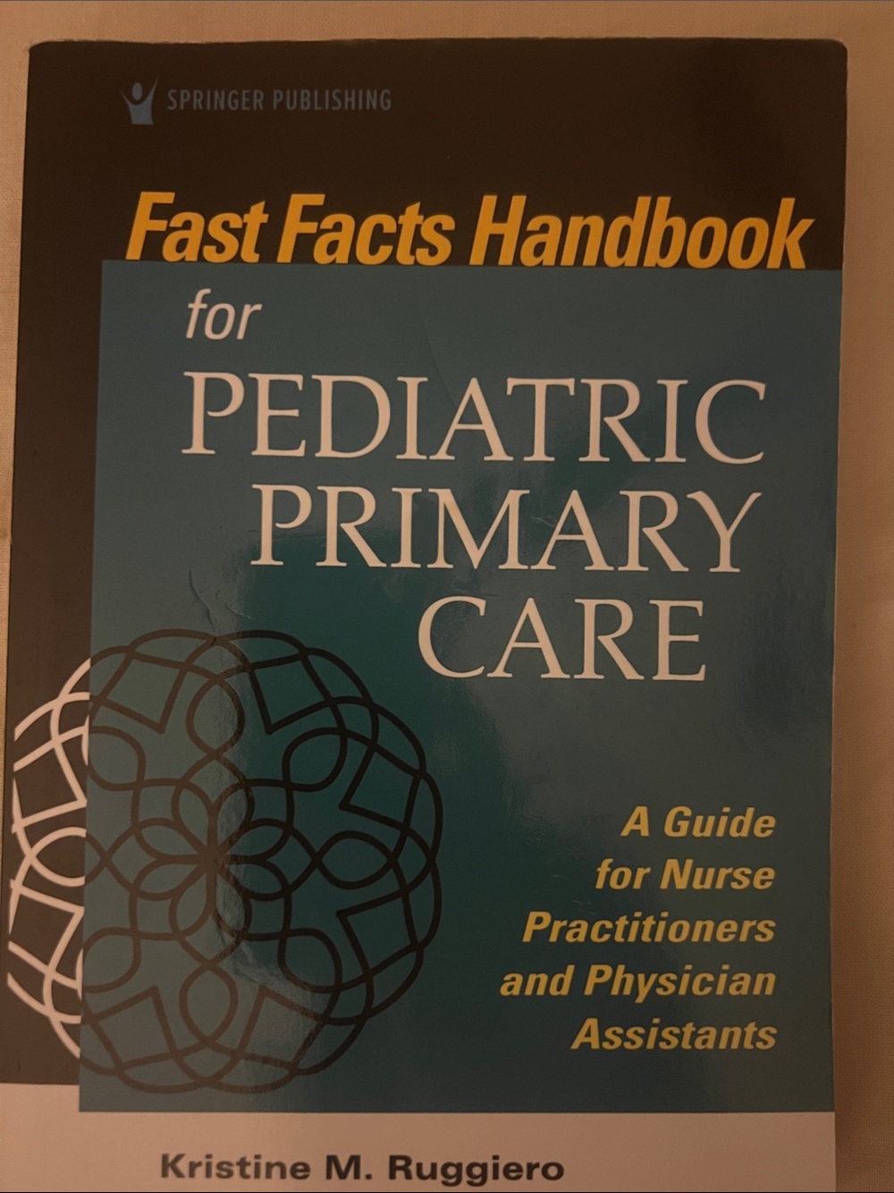 Fast facts handbook for pediatric primary care